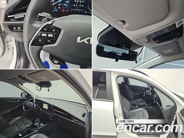 Kia Niro — Фото автомобиля 17