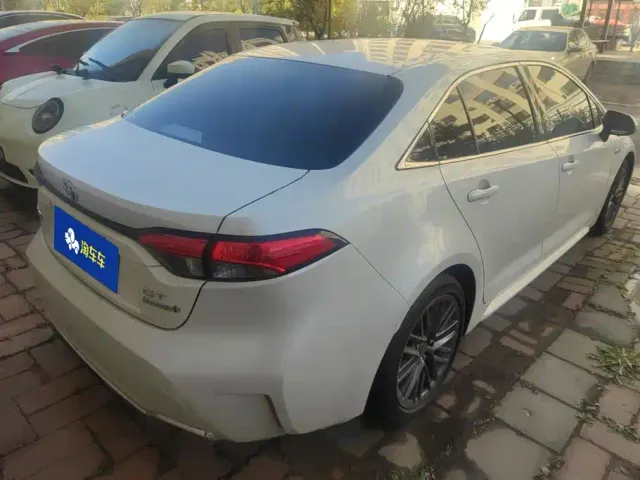 Toyota Levin GT — Фото автомобиля 3