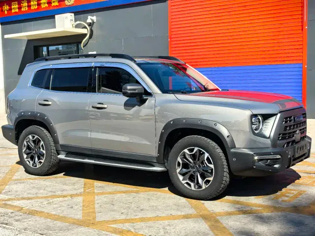 Haval Haval Big Dog 2022 2.0T DCT AWD Howling Celestial Dog Edition — Фото автомобиля 4