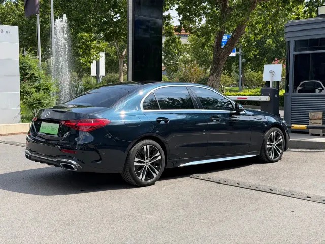 Mercedes-Benz C-Class — Фото автомобиля 5