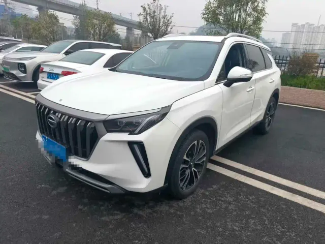 GAC Trumpchi GS4 PLUS — Фото автомобиля 5