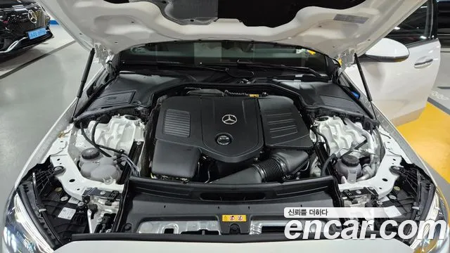 Mercedes-Benz C-Class — Фото автомобиля 6