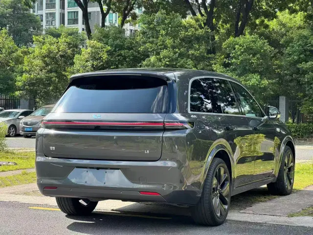 Li Auto L8 — Фото автомобиля 13