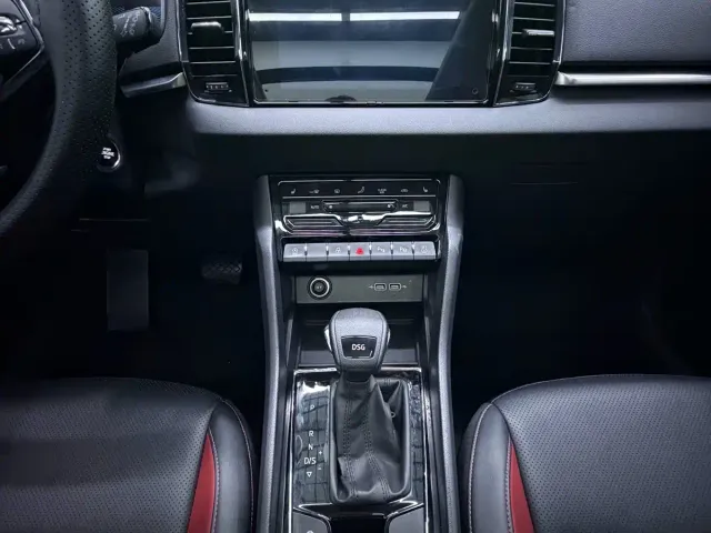 Skoda Karoq — Фото автомобиля 17