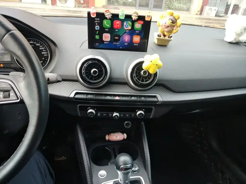 Audi Audi Q2L 2022 35 TFSI Fashion Dynamic — Фото автомобиля 9