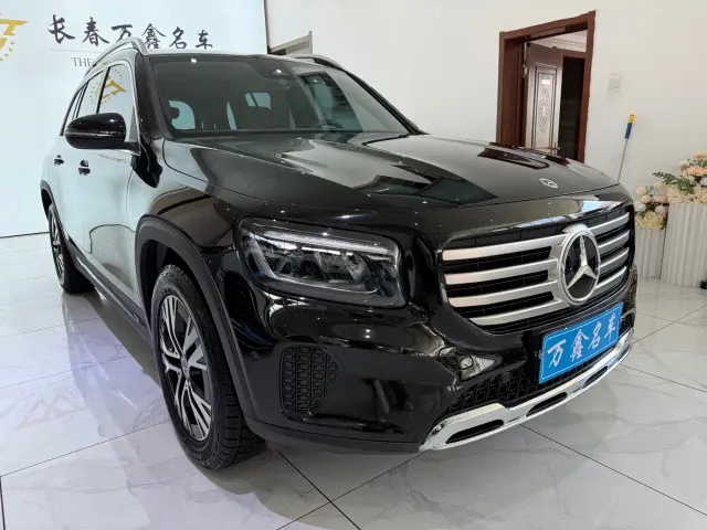Mercedes-Benz GLB-Class — Фото автомобиля 3
