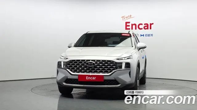 Hyundai Santa Fe Santa Fe (New) — Фото автомобиля 2
