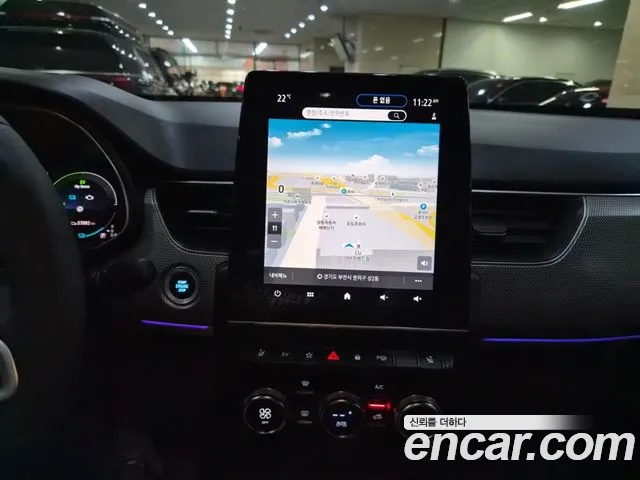 Renault Korea XM3 — Фото автомобиля 10