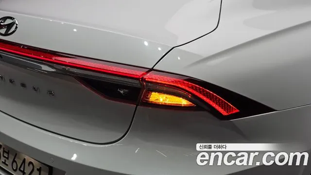 Hyundai Grandeur Новый Grandeur IG — Фото автомобиля 23