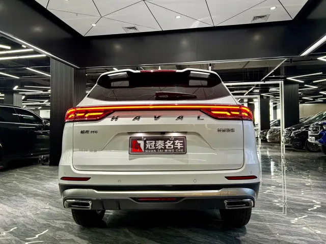 Haval H6 — Фото автомобиля 6
