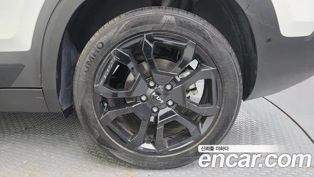 Kia Seltos New — Фото автомобиля 6