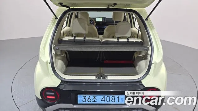 Hyundai Casper Casper Electric — Фото автомобиля 16