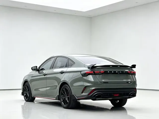 Geely Binrui — Фото автомобиля 8