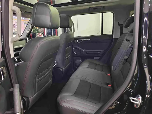 Jetour T2 — Фото автомобиля 5