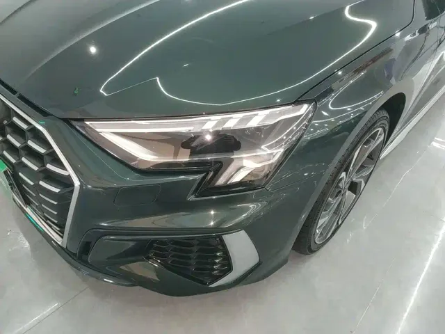Audi A3 — Фото автомобиля 23