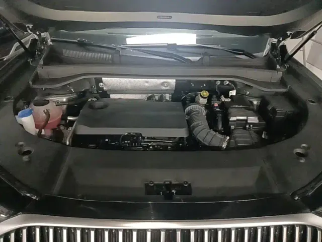 Chery Tiggo 9 — Фото автомобиля 19