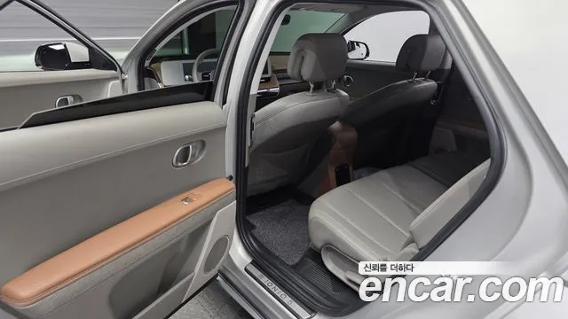 Hyundai Ioniq5 Ioniq5 Long Range AWD — Фото автомобиля 11