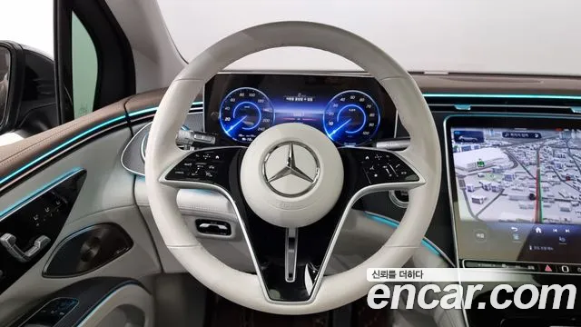 Mercedes-Benz EQS — Фото автомобиля 13
