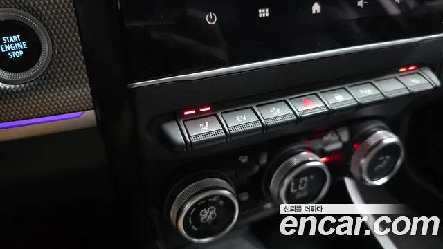 Renault-KoreaSamsung XM3 — Фото автомобиля 16