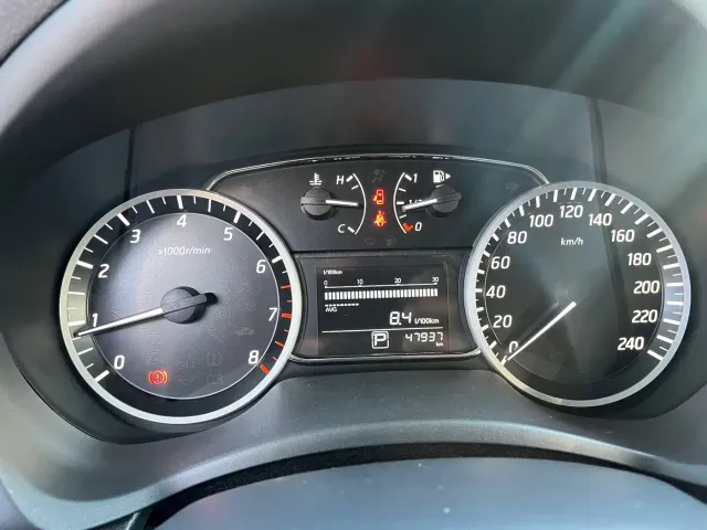 Nissan Sylphy — Фото автомобиля 16