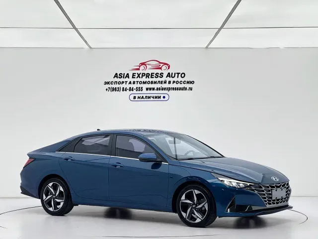 Hyundai Elantra — Фото автомобиля 3