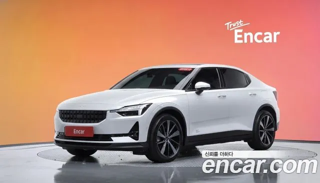 Фотография автомобиля — Polestar 2