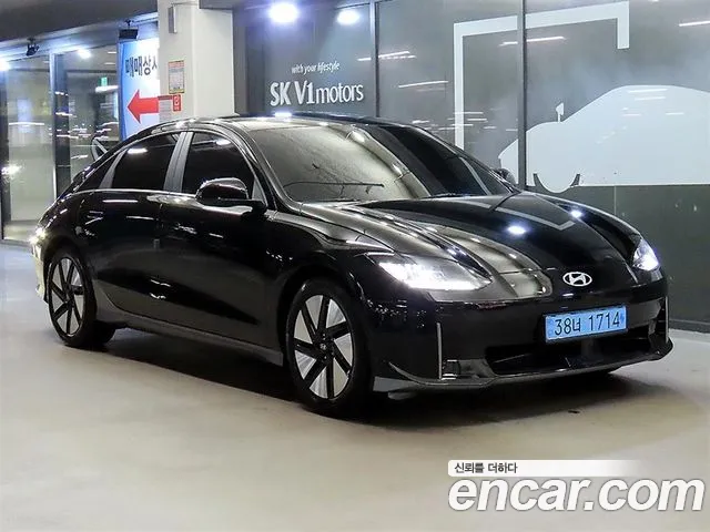 Фотография автомобиля — Hyundai Ioniq 6