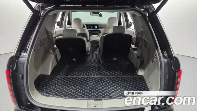 Hyundai Palisade LX3 — Фото автомобиля 24