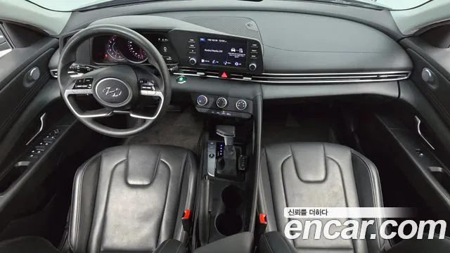 Hyundai Avante — Фото автомобиля 10