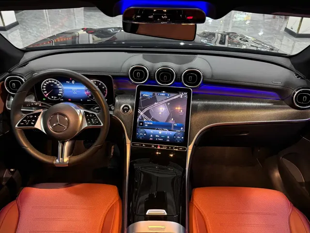 Mercedes-Benz GLC-Class — Фото автомобиля 6