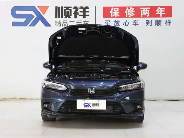 Honda Civic — Фото автомобиля 18