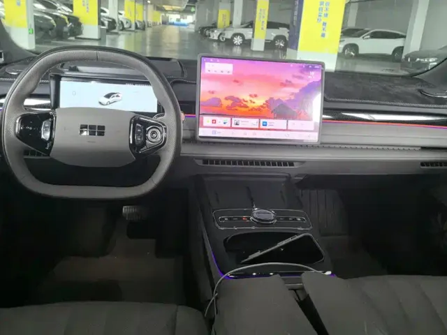 Geely Galaxy Xingyao 8 — Фото автомобиля 12