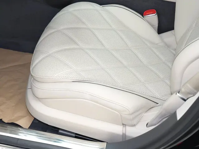 Mercedes-Benz Maybach S-Class — Фото автомобиля 11