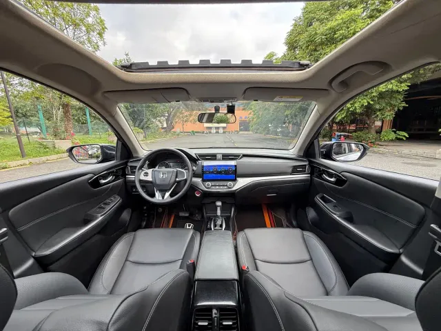Honda Honda ENVIX 2019 180TURBO CVT Pleasure China V — Фото автомобиля 11