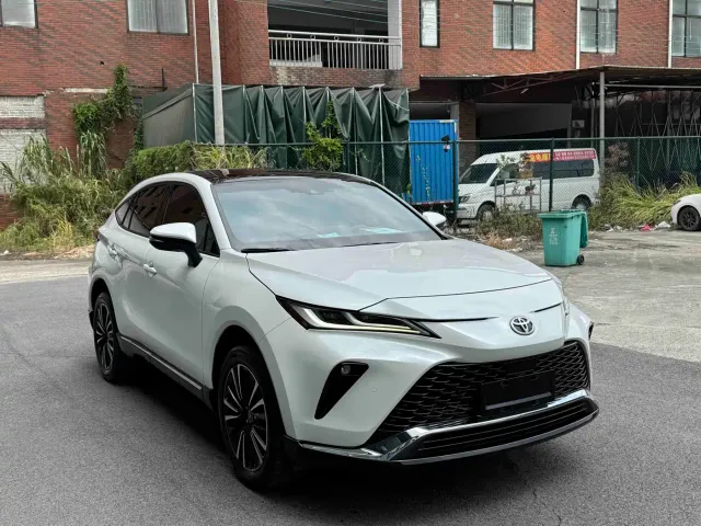 Toyota Venza — Фото автомобиля 3