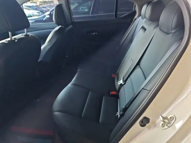 Nissan Sylphy — Фото автомобиля 16