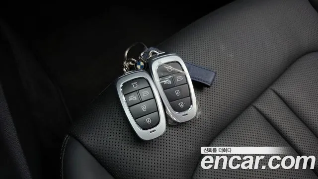 Hyundai Sonata Sonata (DN8) — Фото автомобиля 15