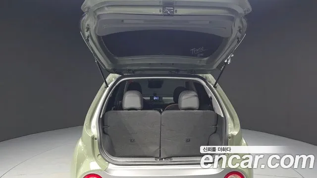 Hyundai Casper Casper Turbo Modern — Фото автомобиля 20