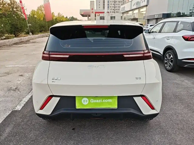 BYD Seagull — Фото автомобиля 5