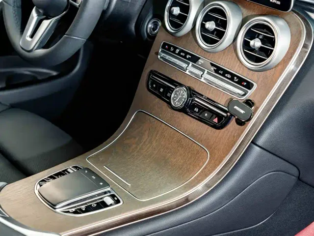 Mercedes-Benz GLC-Class — Фото автомобиля 18