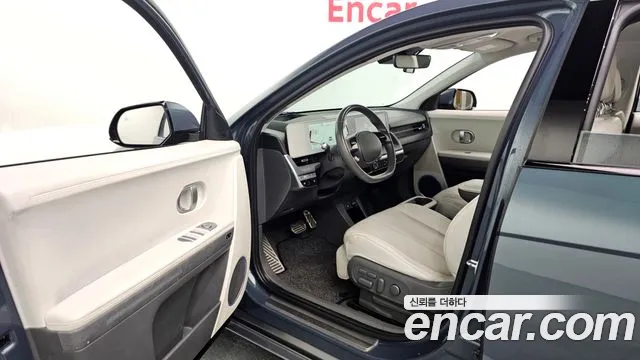Hyundai Ioniq5 Ioniq5 Long Range AWD — Фото автомобиля 10