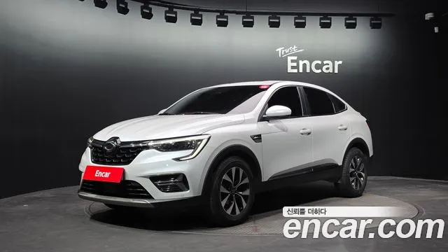 Фотография автомобиля — Renault Korea XM3