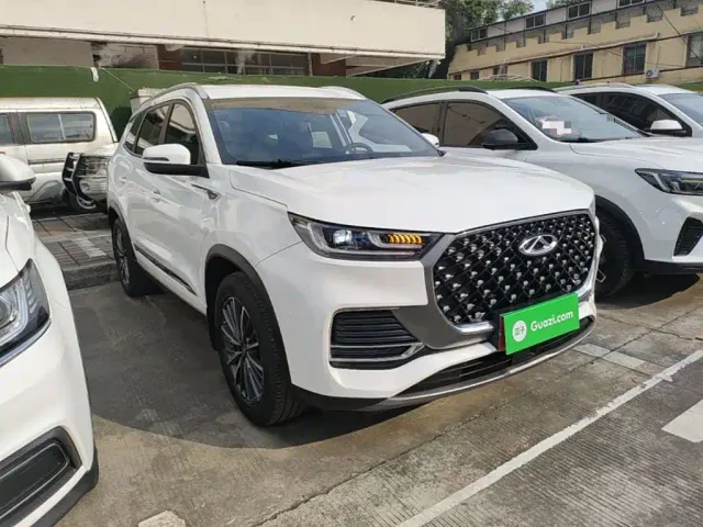 Chery Tiggo 8 PLUS — Фото автомобиля 3