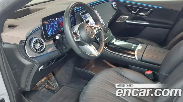 Mercedes-Benz EQE X294 — Фото автомобиля 13