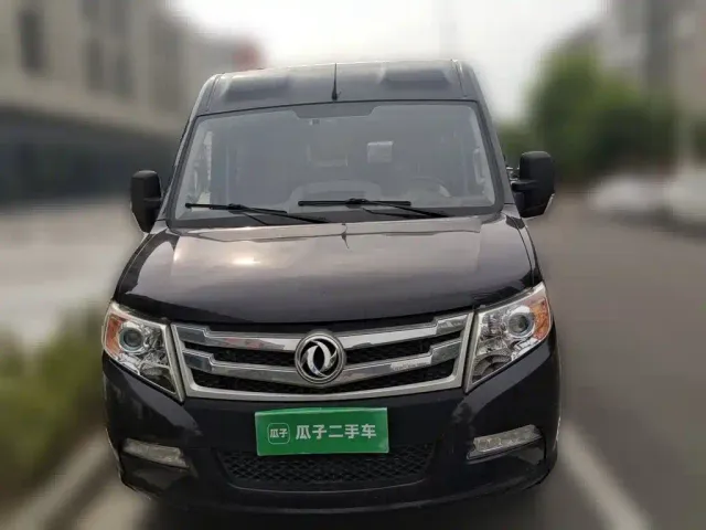 Dongfeng Yufeng — Фото автомобиля 22