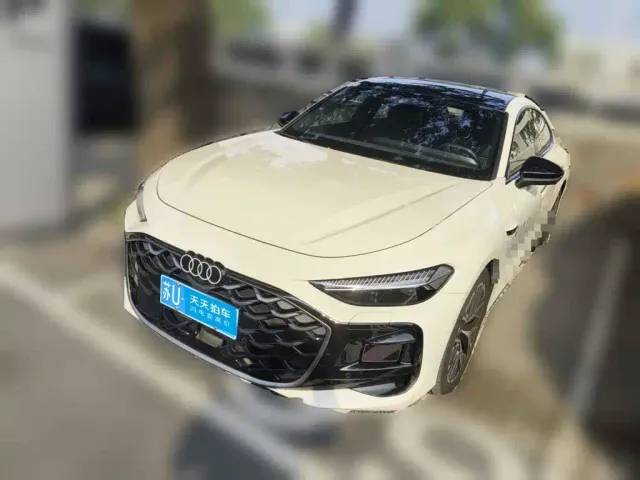 Фотография автомобиля — Audi A5L Sportback