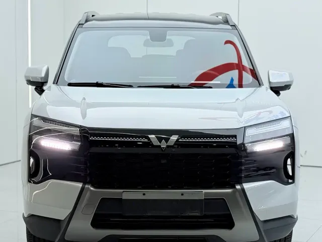 Wuling Starlight 560 — Фото автомобиля 3