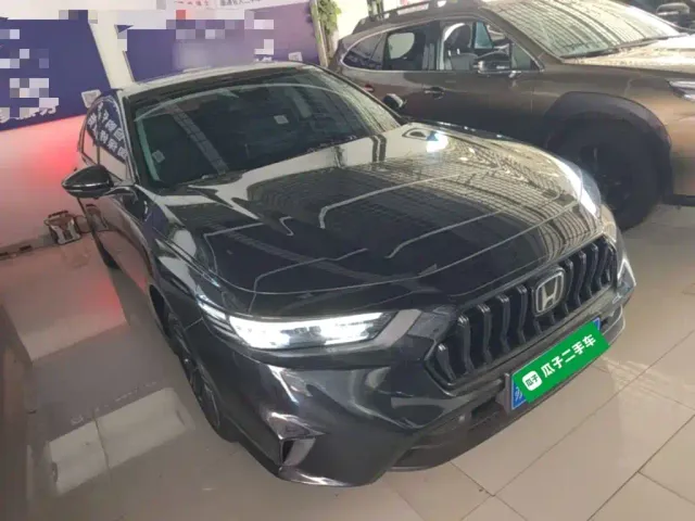 Honda Inspire — Фото автомобиля 3