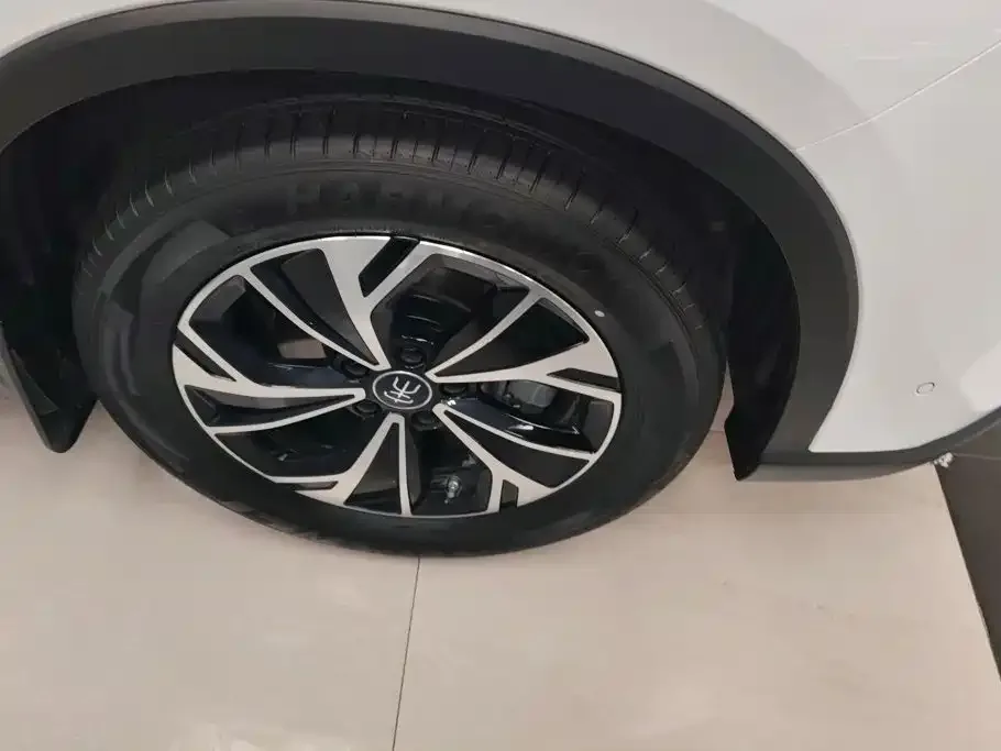 BYD Song Pro New Energy 2025 2nd Generation Smart Drive Edition DM-i 75KM Leading Type — Фото автомобиля 6
