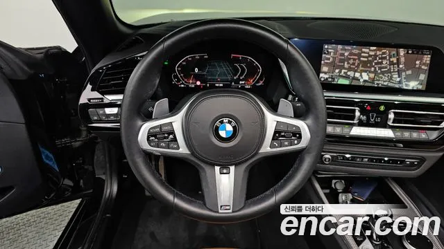 BMW Z4 G29 — Фото автомобиля 11